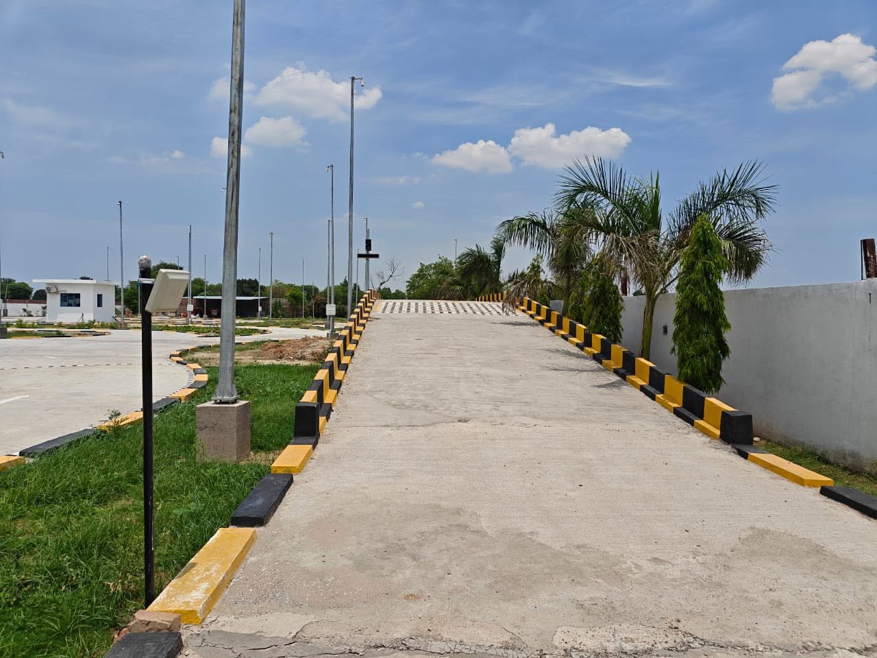 ADTC Firozabad facility